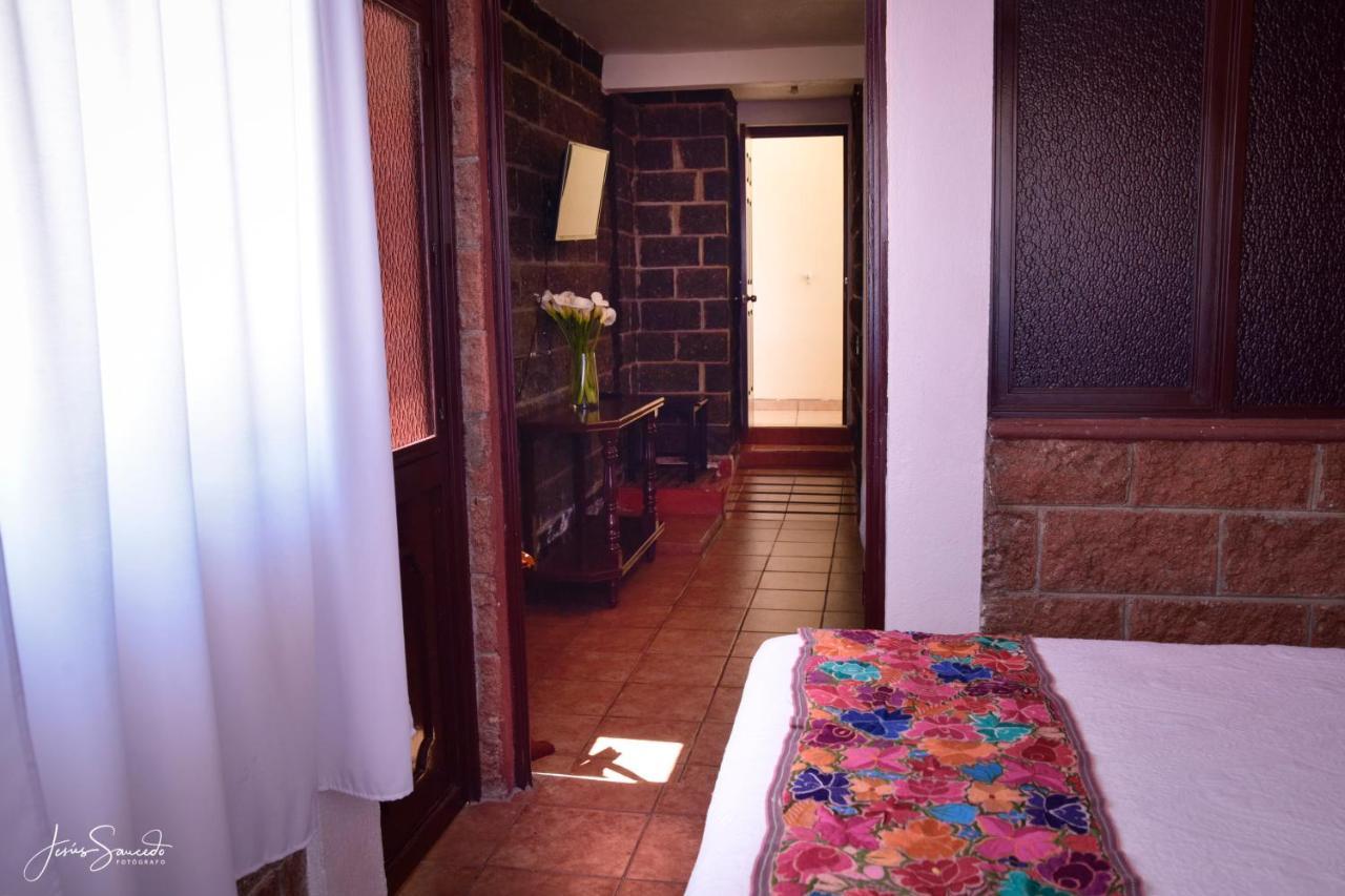 Del Centro Hotel ベルナル エクステリア 写真