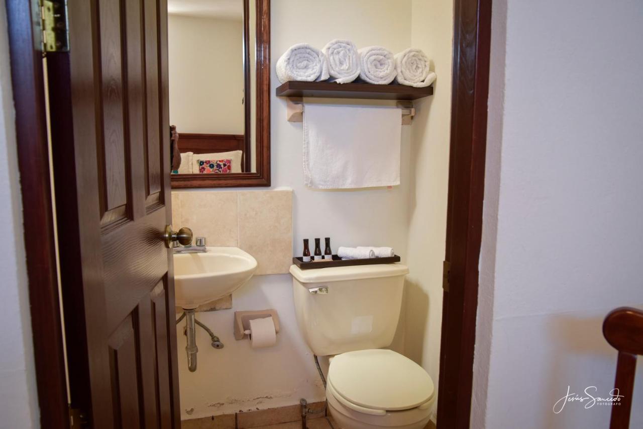 Del Centro Hotel ベルナル エクステリア 写真