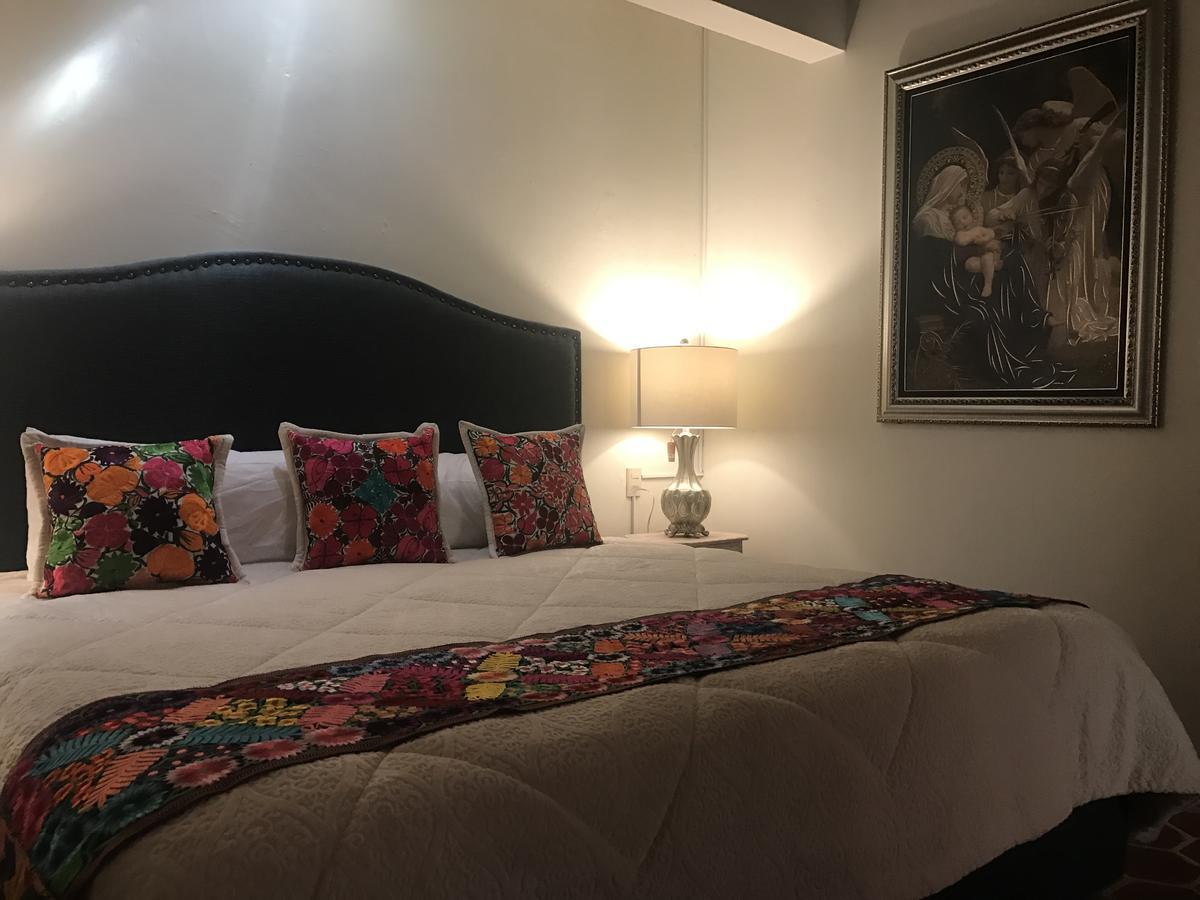 Del Centro Hotel ベルナル エクステリア 写真