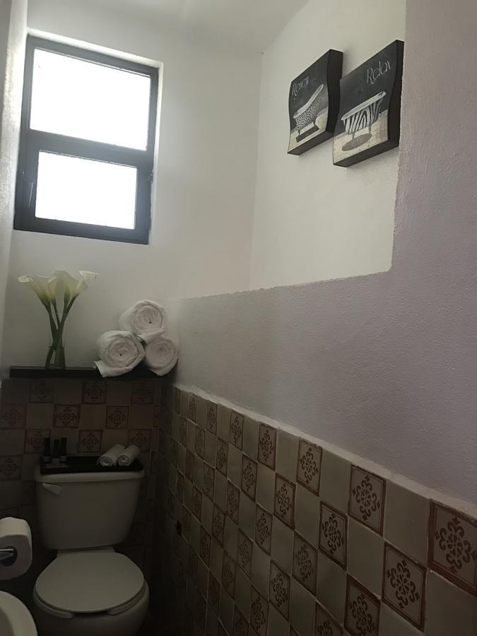 Del Centro Hotel ベルナル エクステリア 写真