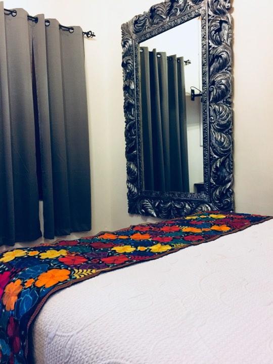 Del Centro Hotel ベルナル エクステリア 写真